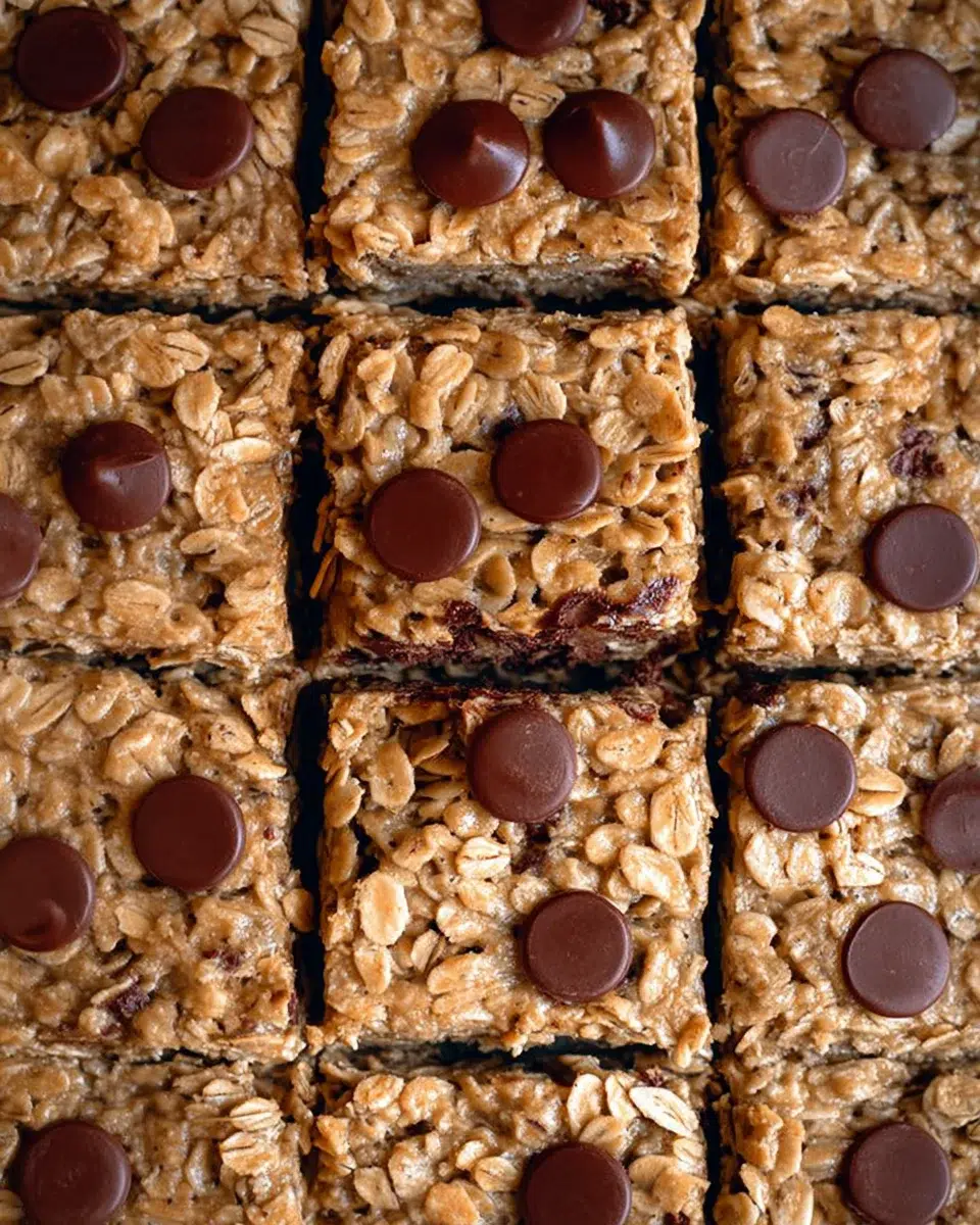 Baked Oatmeal Bars: Discover the Healthiest Recipe Yet!