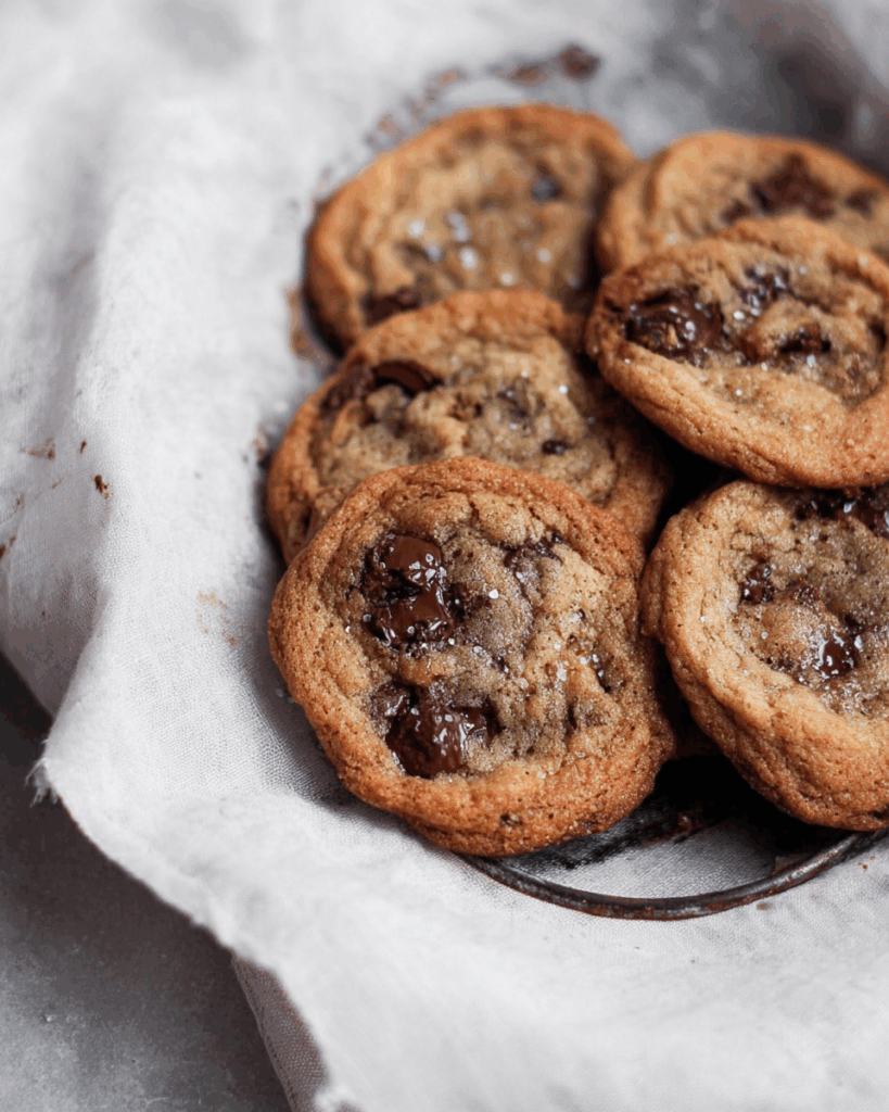 Banana Chocolate Chip Cookies3
