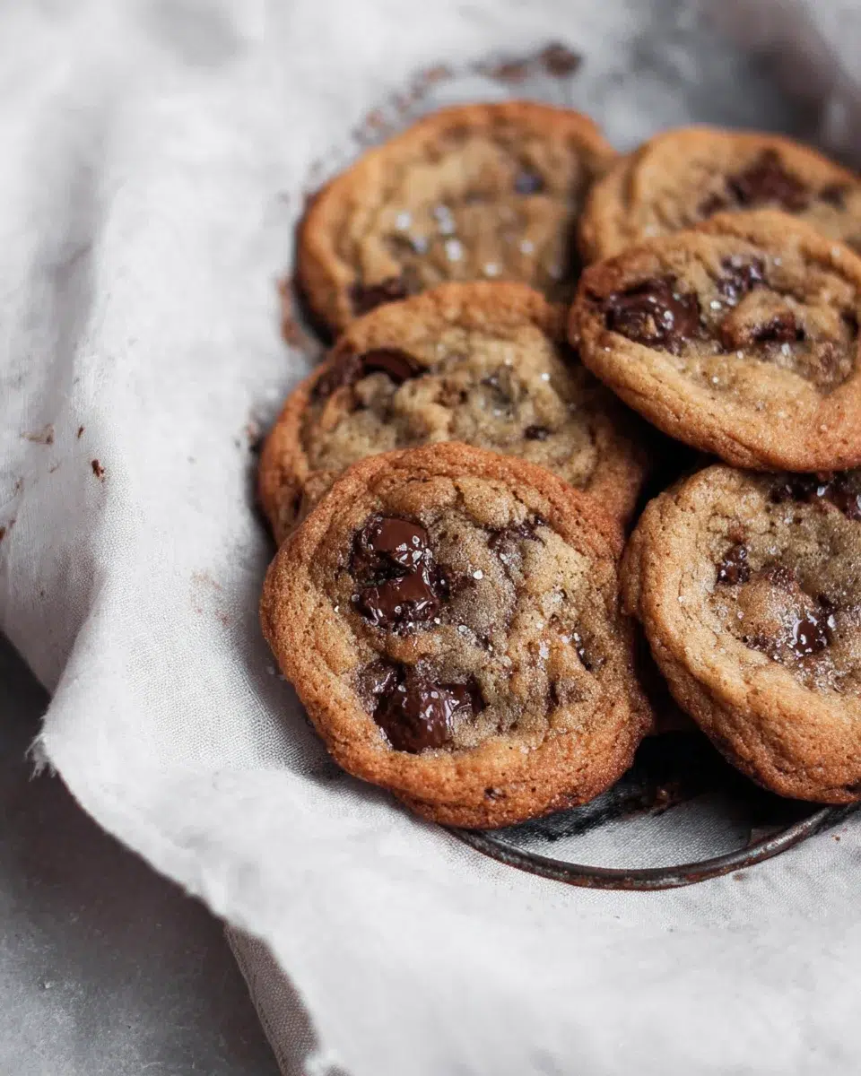 Banana Chocolate Chip Cookies: A Deliciously Easy Recipe!