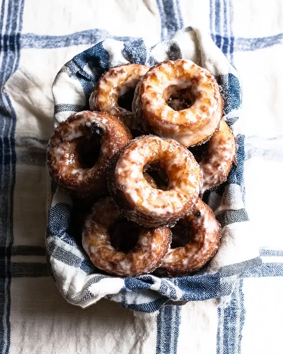 Blueberry Cake Donuts: Bake Your Perfect Treat Today!
