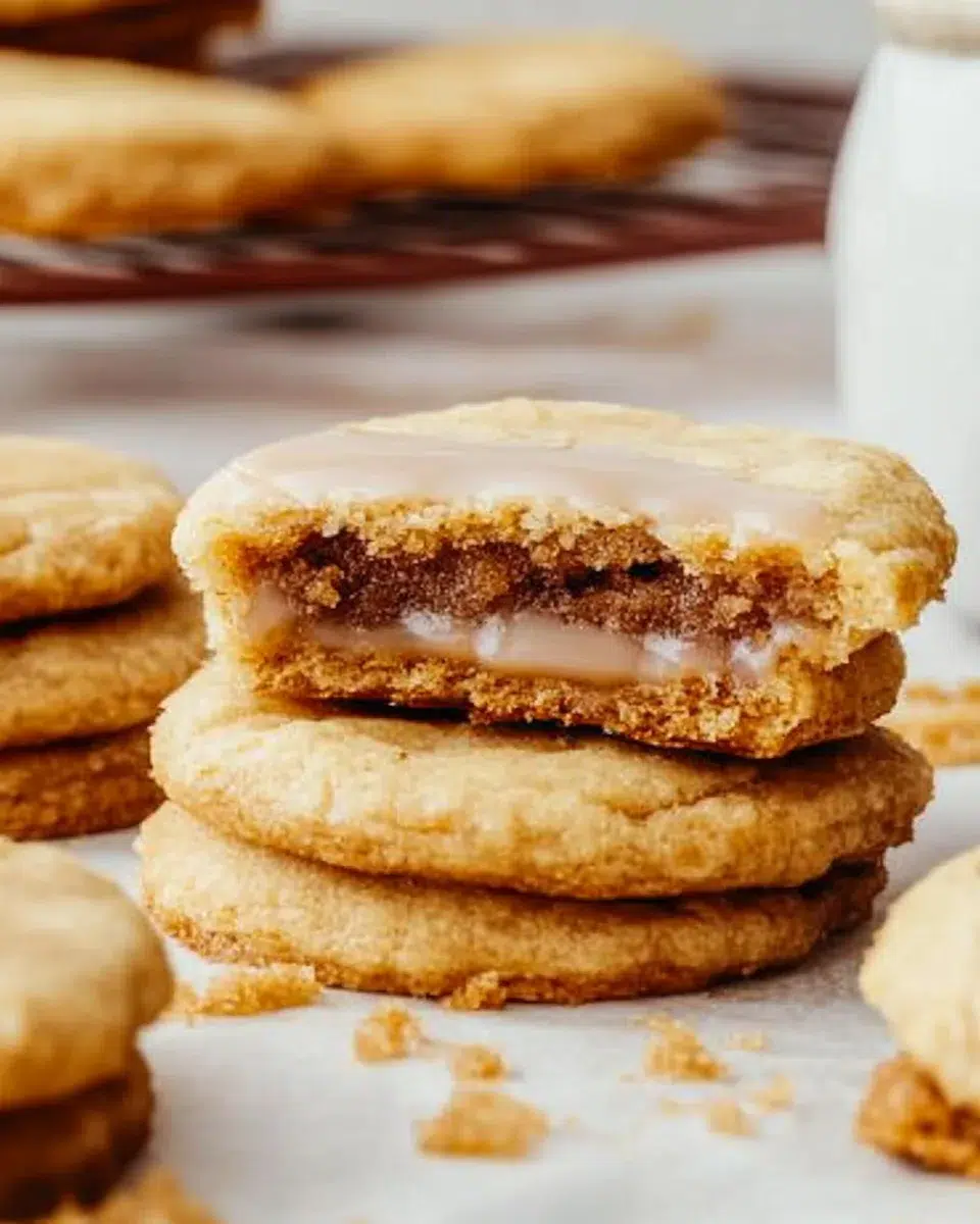 Brown Sugar Pop Tart Cookies: Irresistibly Delicious!