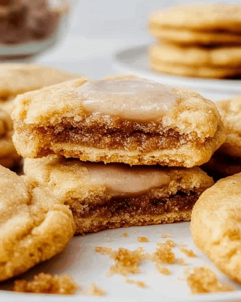 Brown Sugar Pop Tart Cookies 2