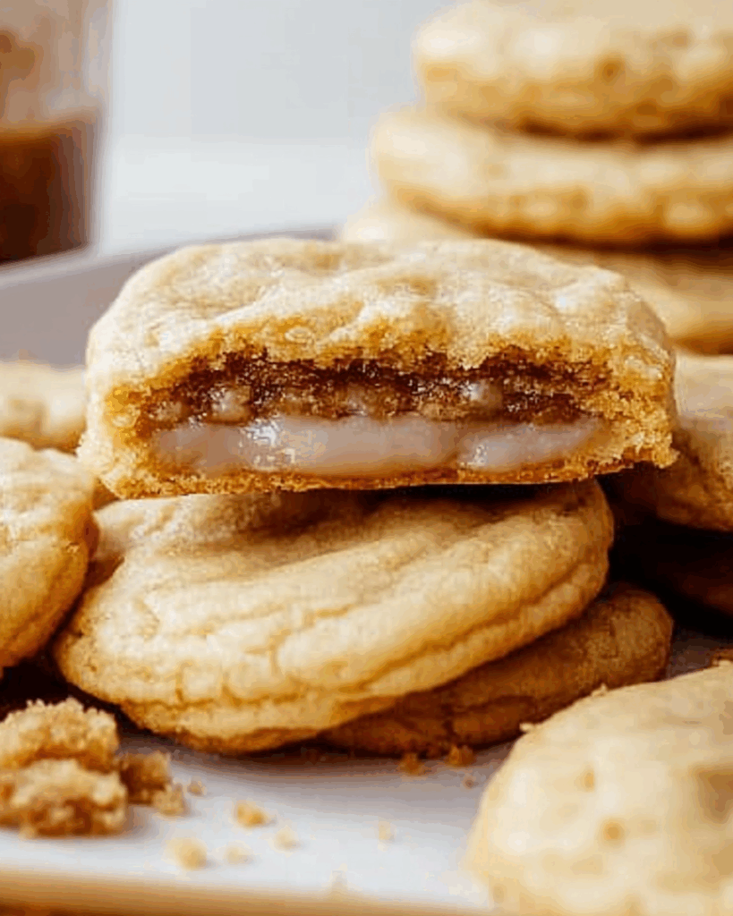Brown Sugar Pop Tart Cookies 3