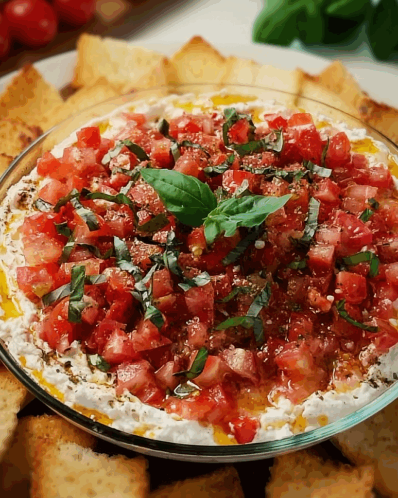 Bruschetta Dip 2