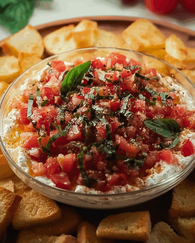 Bruschetta Dip 3