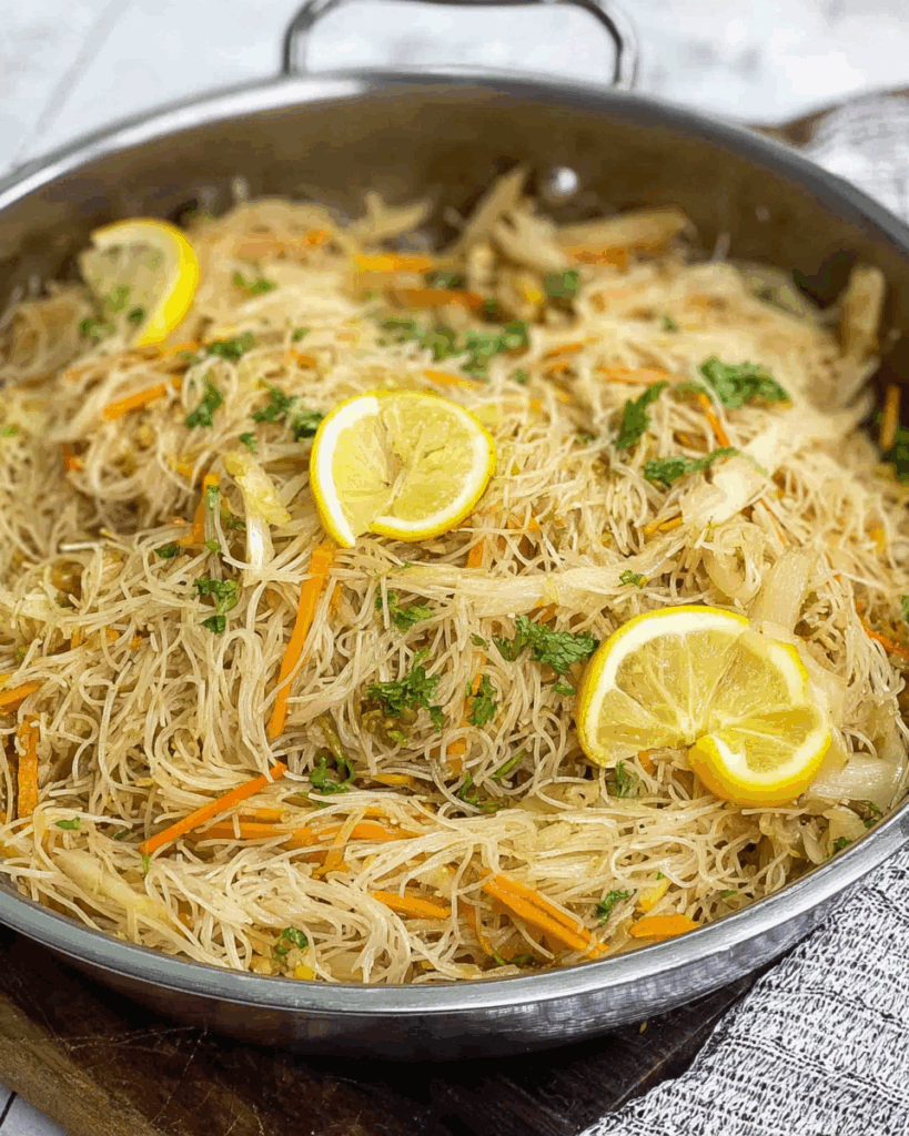Canton Noodles 2