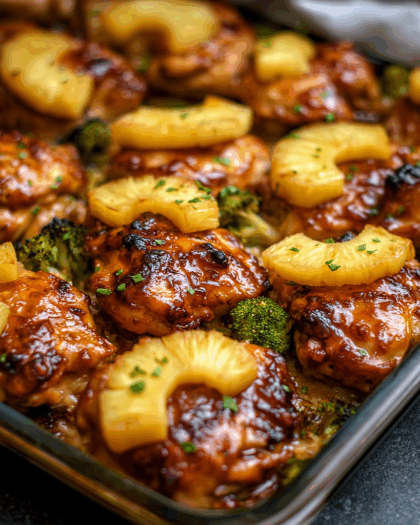 Cheesy Chicken and Broccoli Casserole