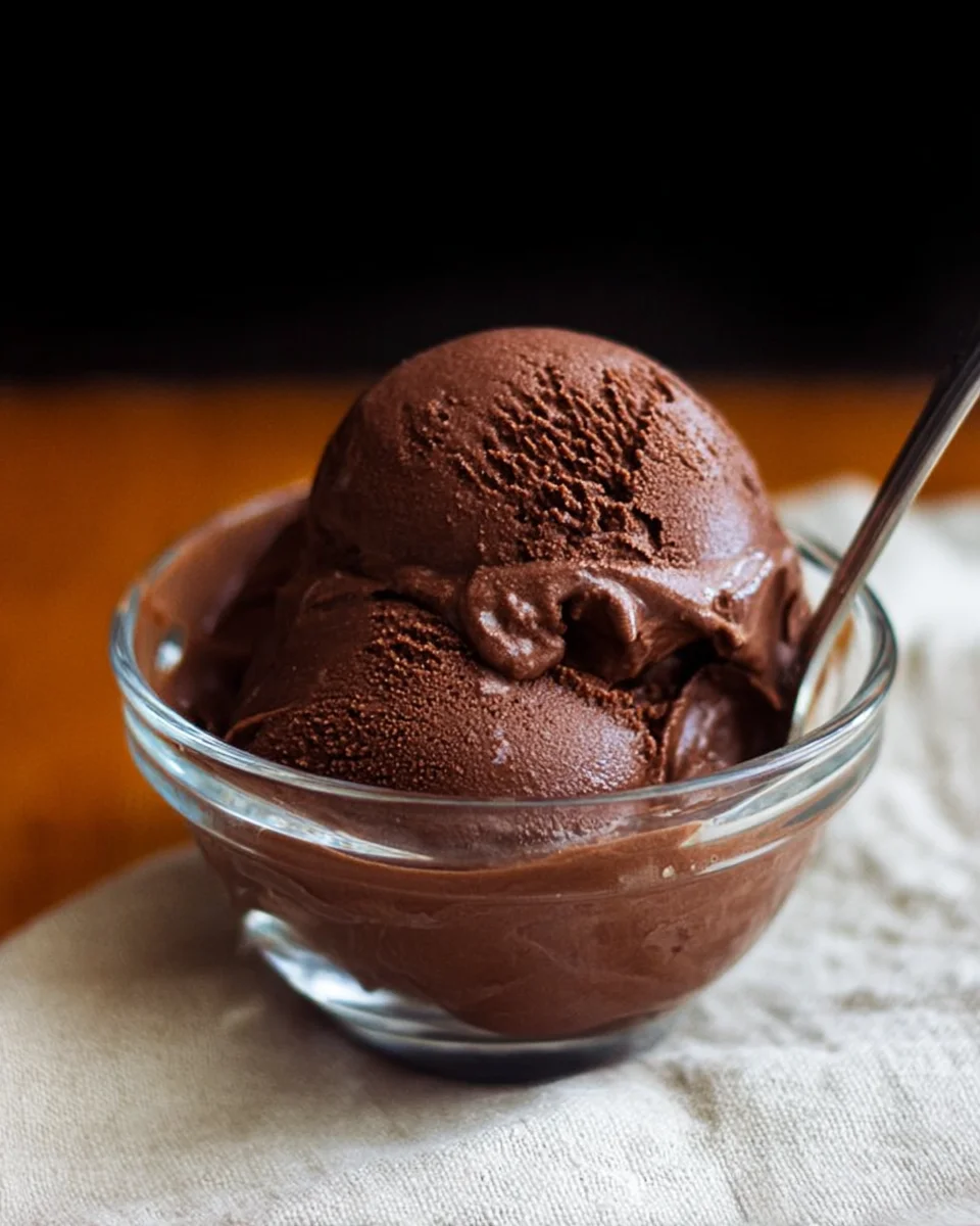 Chocolate Sorbet: Discover This Easy, Delicious Recipe!