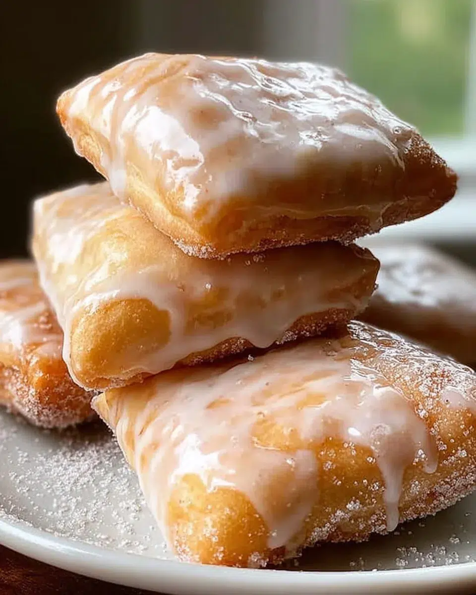 Cinnamon Sugar Buttermilk Beignets: A Sweet Delight!