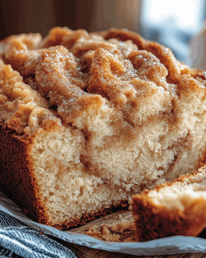 Cinnamon Swirl Apple Bread 2