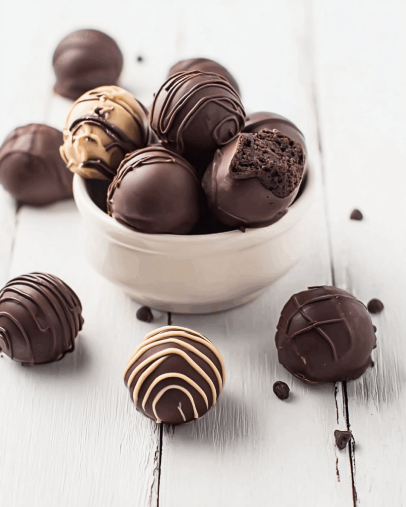 Cookie Dough Truffles 2