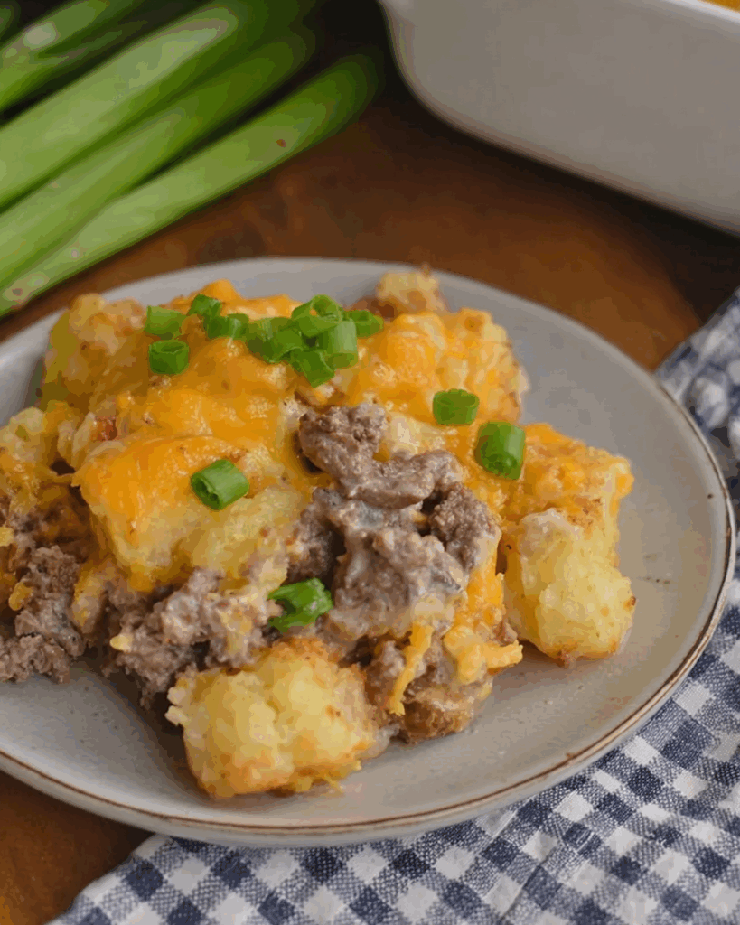 Cowboy Casserole 2