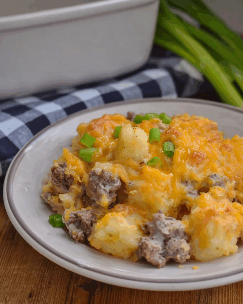 Cowboy Casserole 3