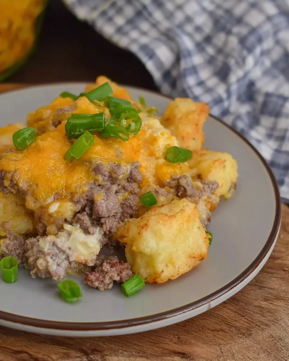 Cowboy Casserole: Discover This Easy, Tasty Recipe!