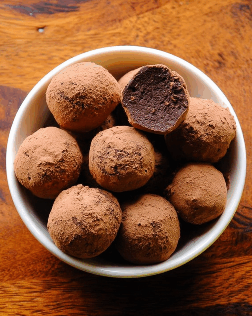 Decadent Chocolate Truffles 2