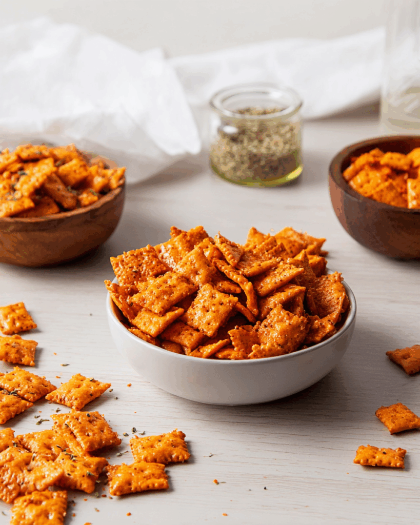 Firecracker Ranch Cheez Its 2