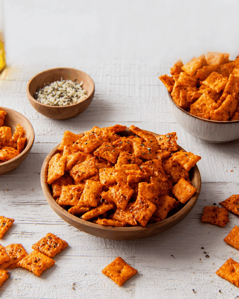 Firecracker Ranch Cheez Its 3