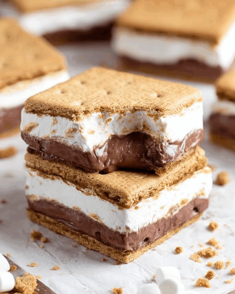 Frozen Smores Delight 2