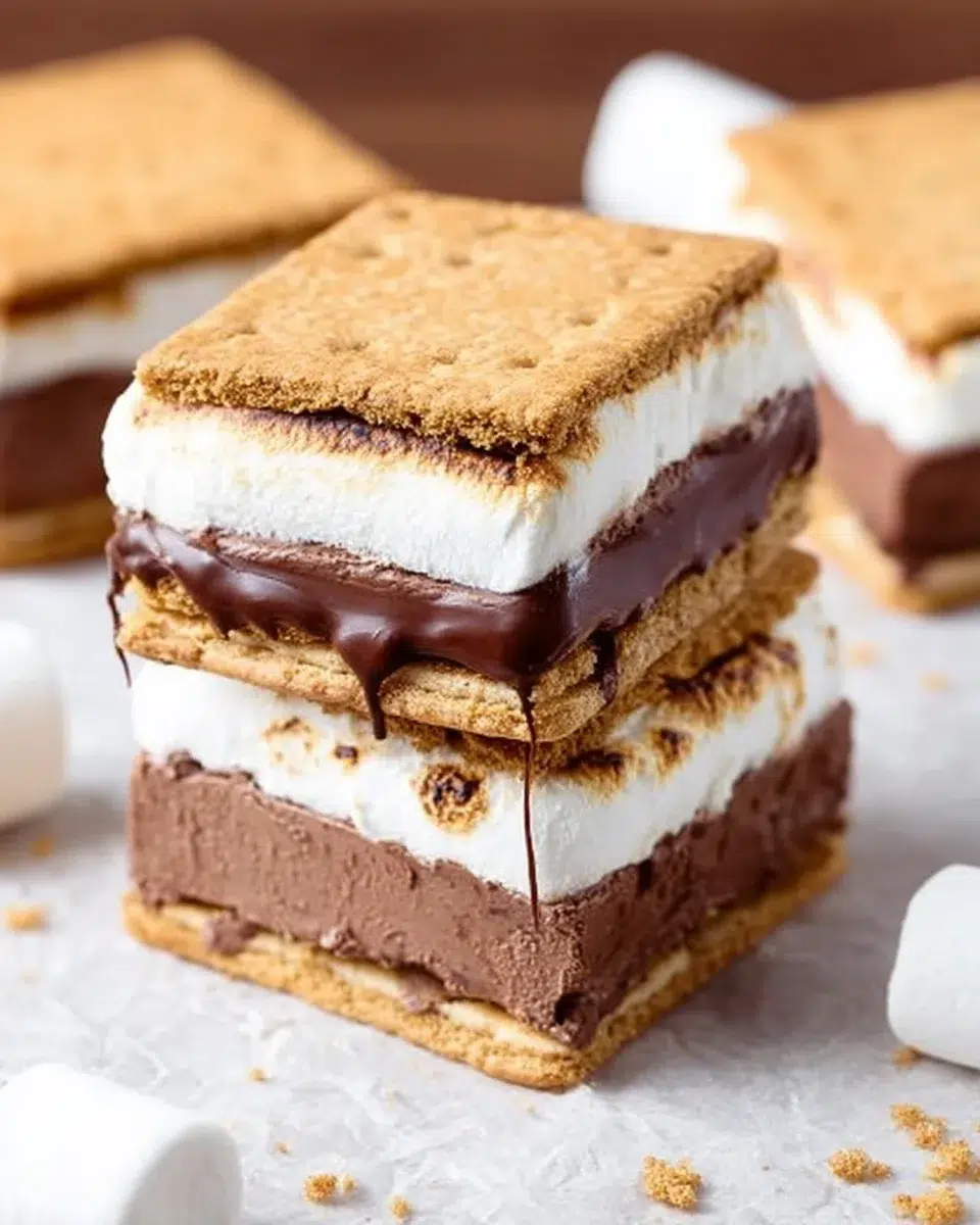 Frozen S'mores Delight: Discover a Cool Recipe Now!