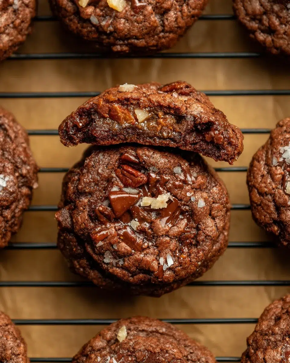German Chocolate Cookies: A Delightful Recipe to Try!