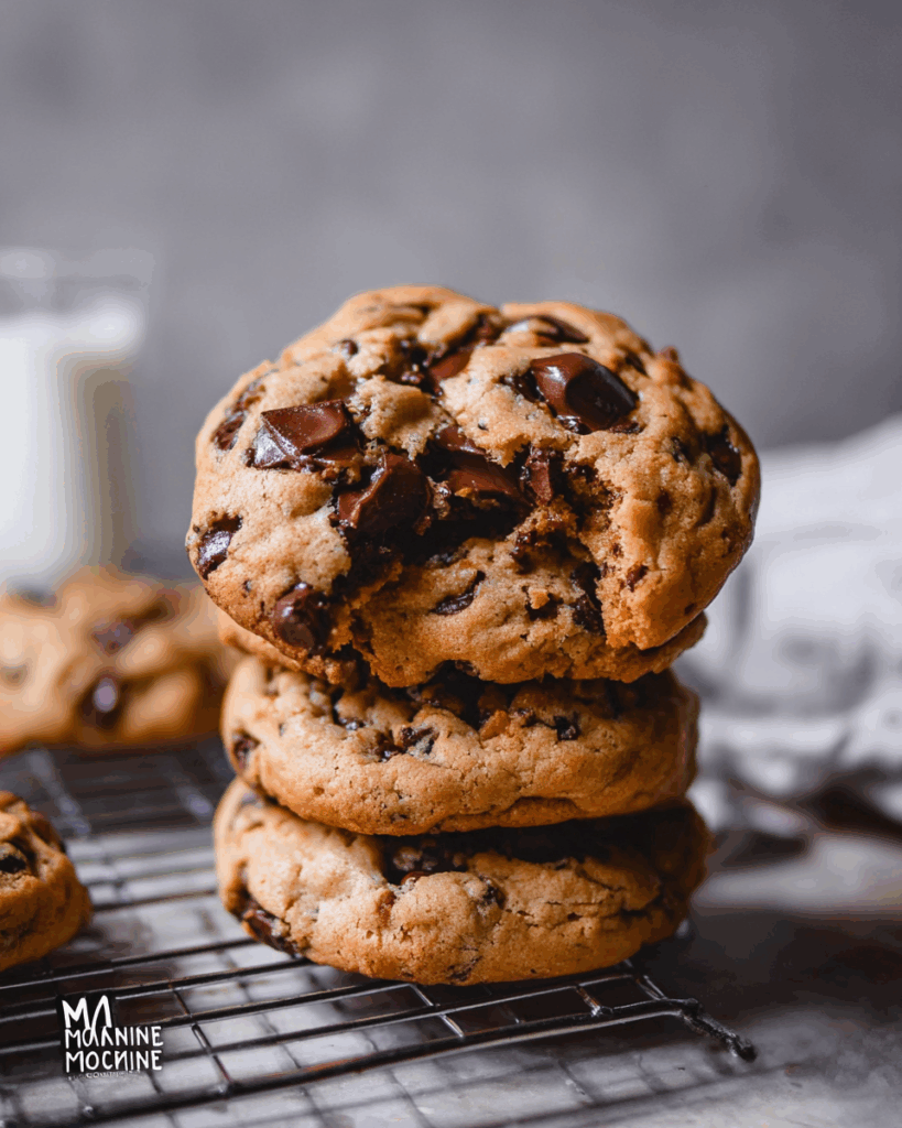Giant Chocolate Chip Cookie
