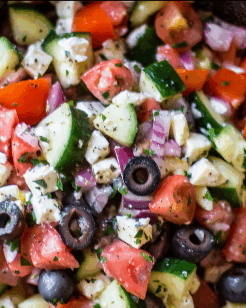 Greek Salsa 2