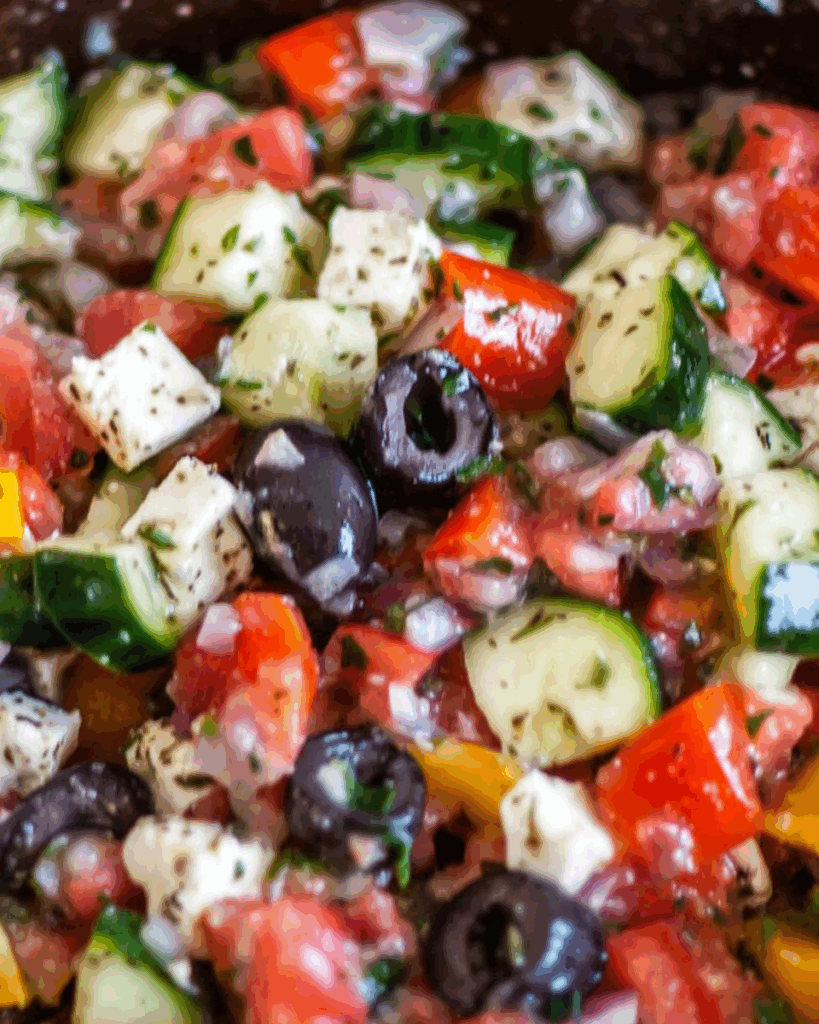 Greek Salsa 3