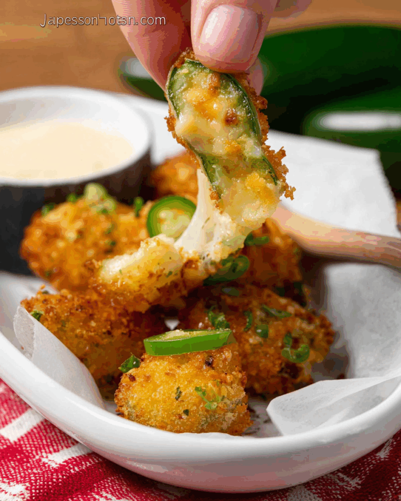Jalapeno Popper Bites