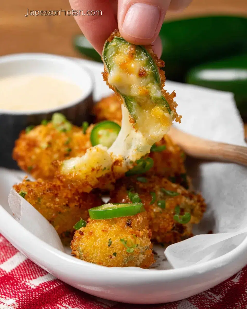 Jalapeño Popper Bites: Discover the Perfect Recipe!