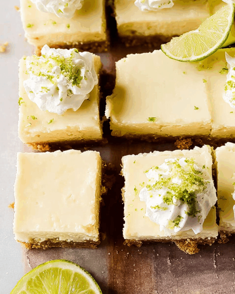 Key Lime Bars 2