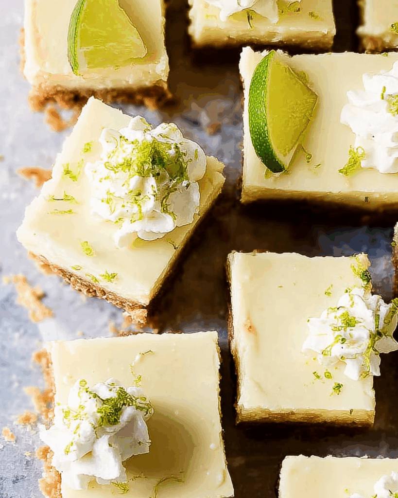 Key Lime Bars 3
