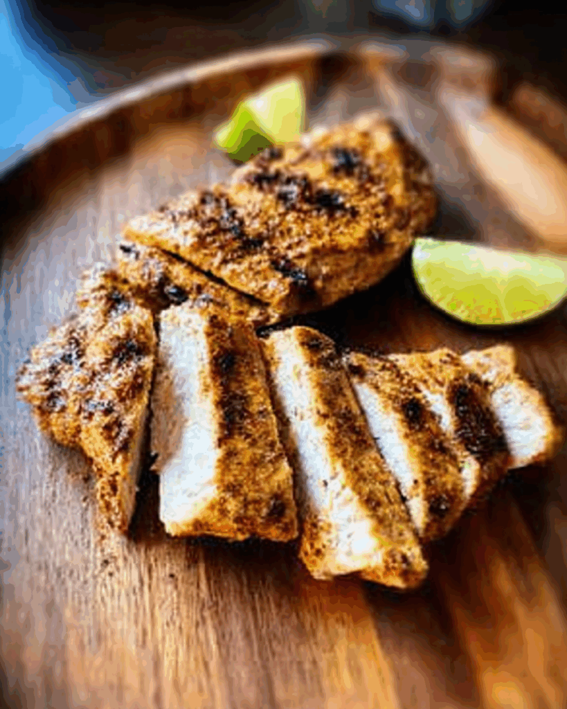 Key West Grilled Chicken 1