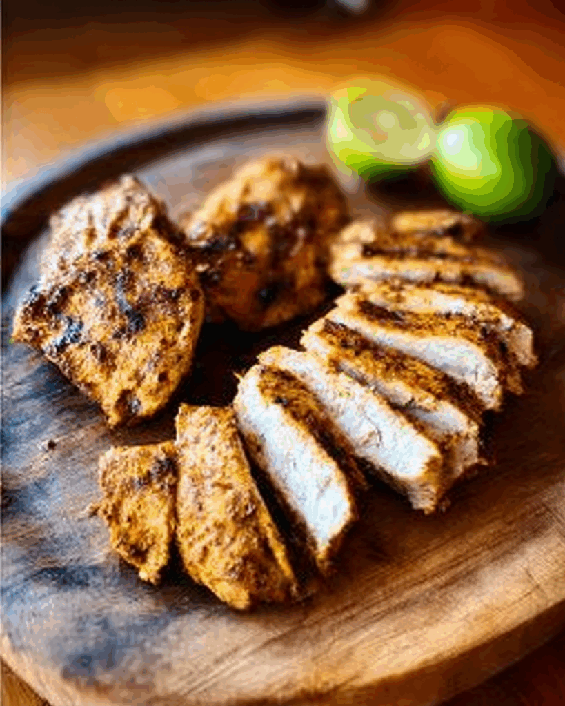 Key West Grilled Chicken 2 1