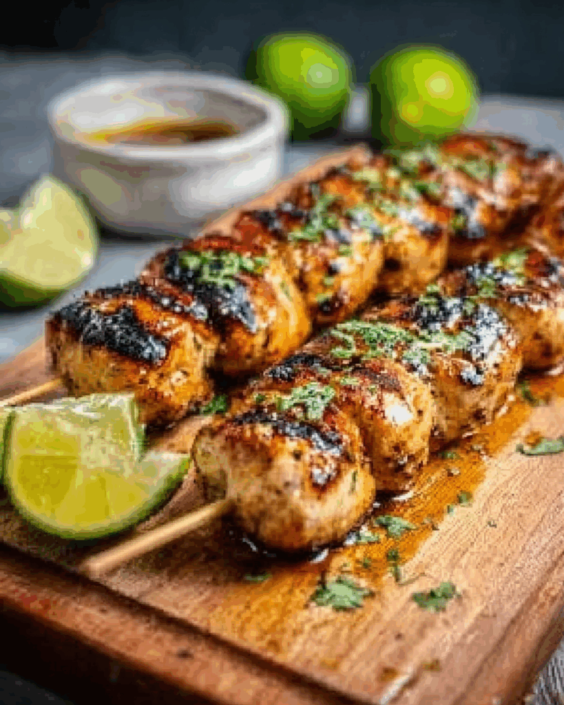 Key West Grilled Chicken 2
