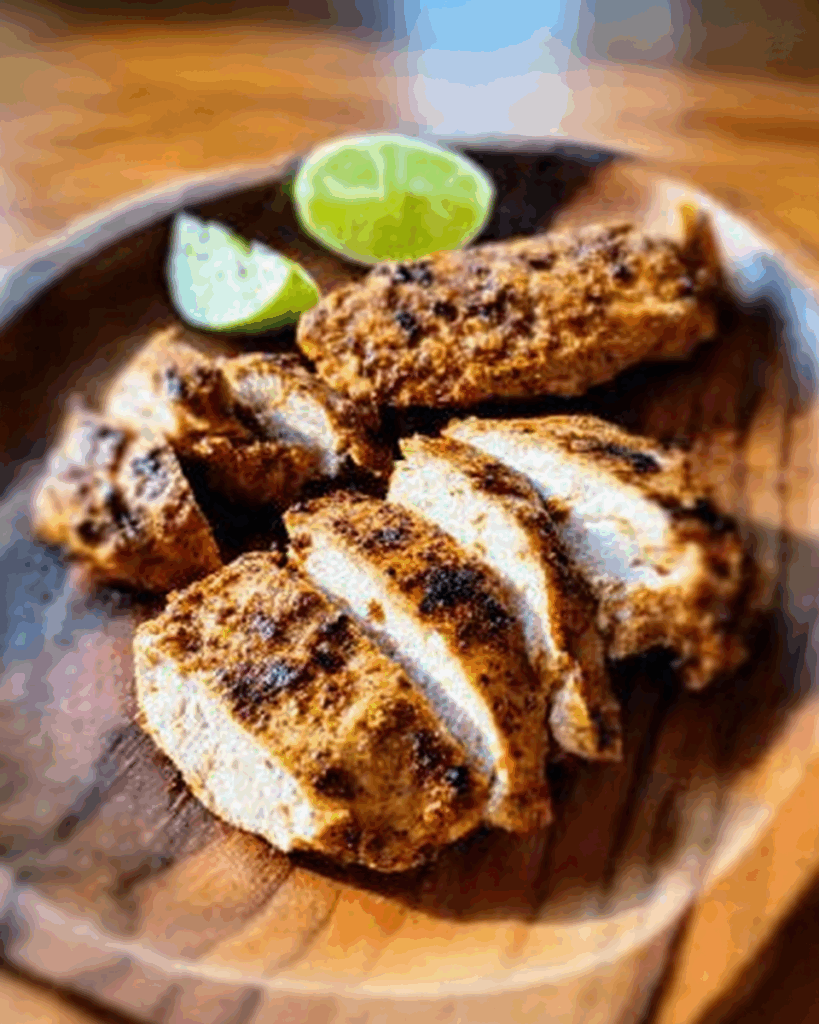 Key West Grilled Chicken 3 1
