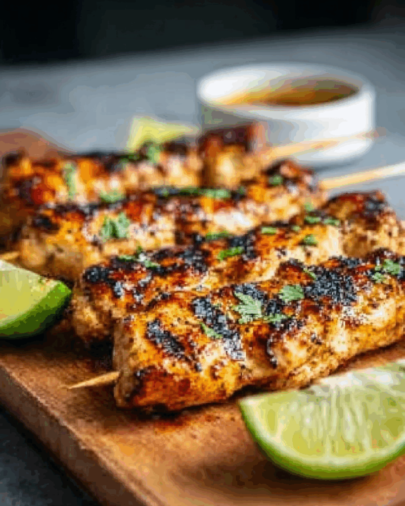 Key West Grilled Chicken 3