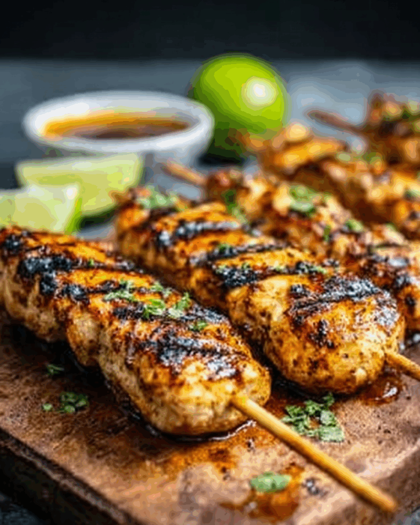 Key West Grilled Chicken