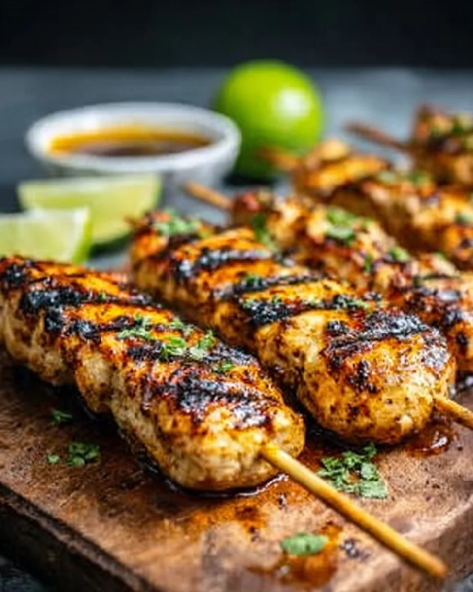Key West Grilled Chicken: Uncover the Flavorful Recipe!