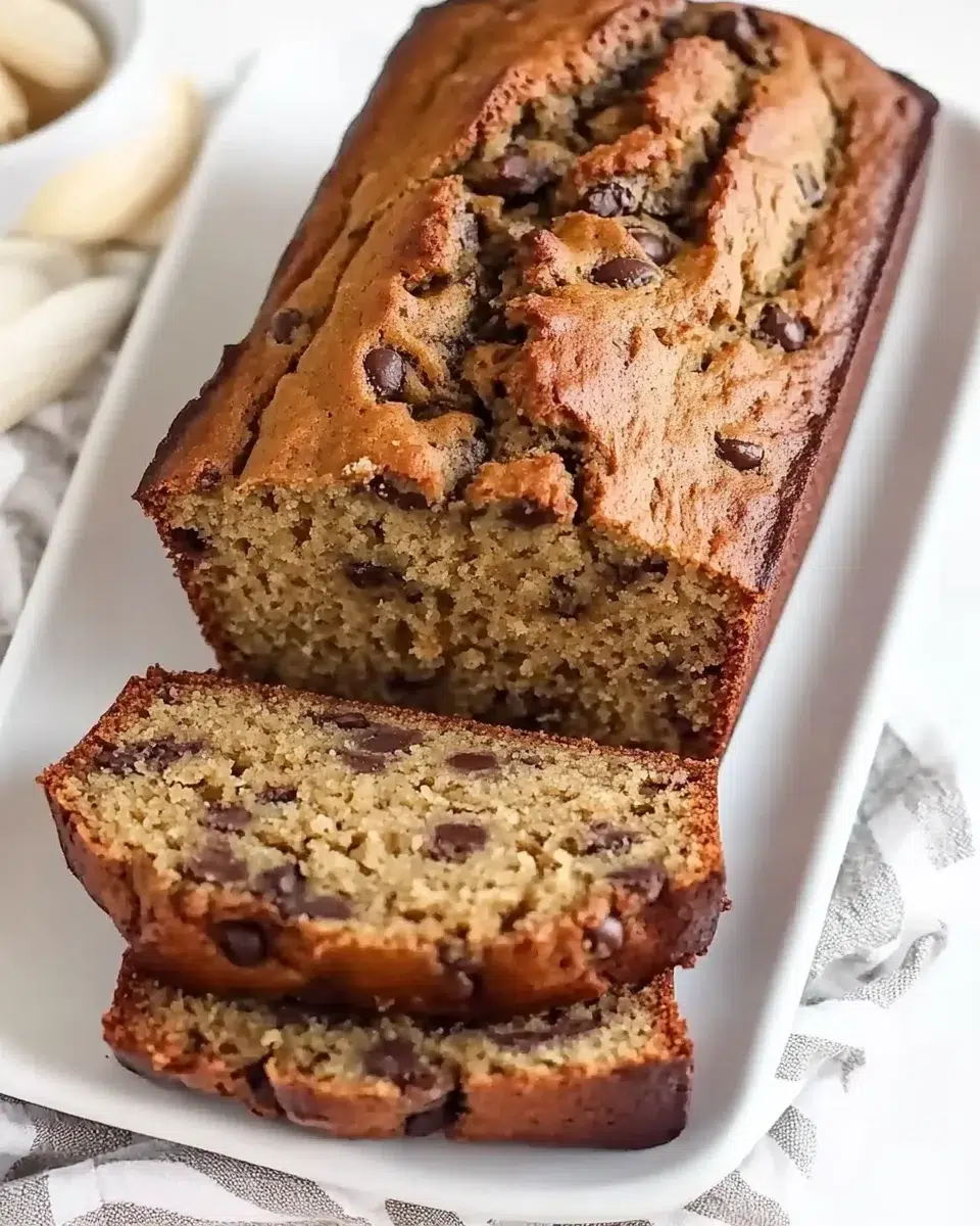Peanut Butter Banana Bread Recipe You’ll Love Today!