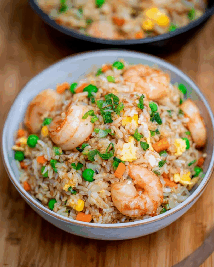Shrimp Fried Rice 2