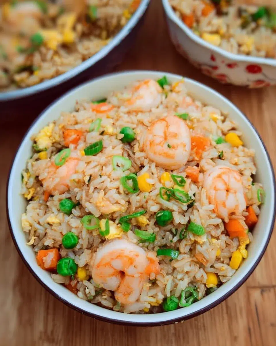 Shrimp Fried Rice: A Quick, Delicious Recipe to Try!