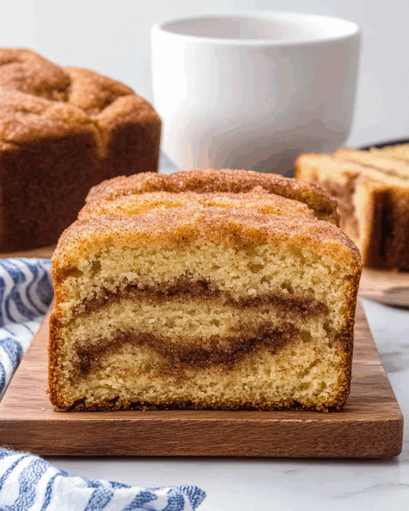 Snickerdoodle Bread 2