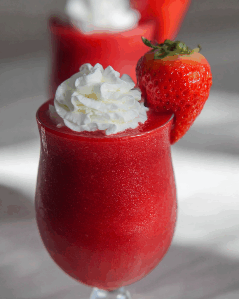 Strawberry Daiquiri 2