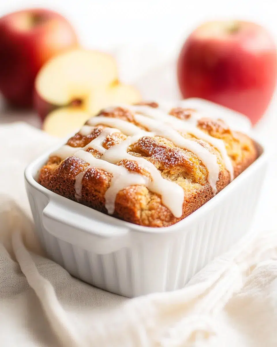 Apple Cinnamon Bread: Discover the Ultimate Recipe!