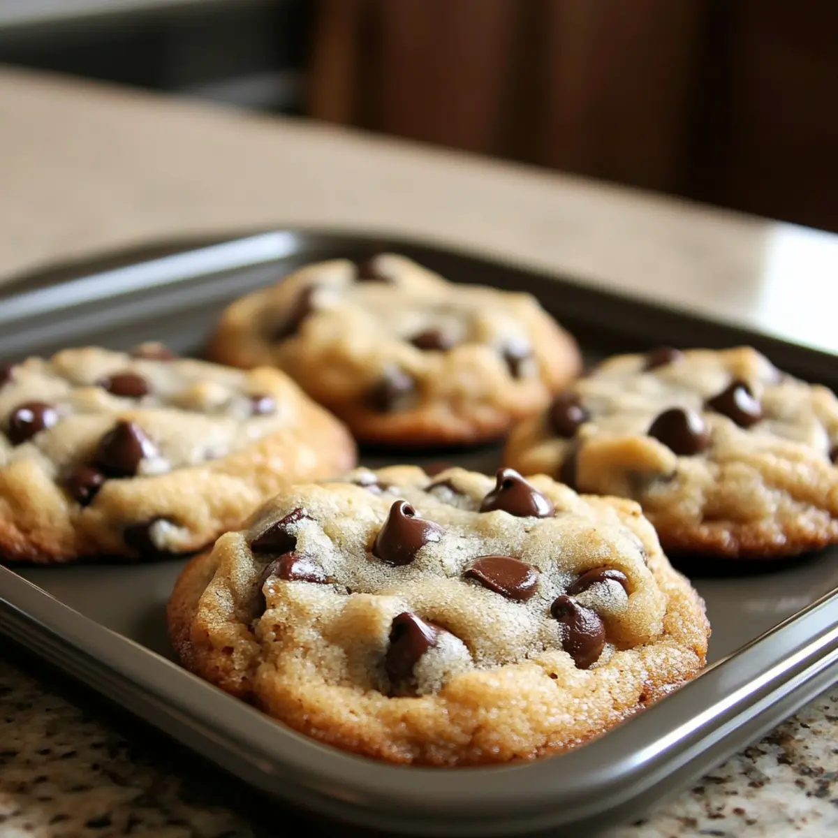Baileys Irish Cream Chocolate Chip Cookies for Blissful Indulgence