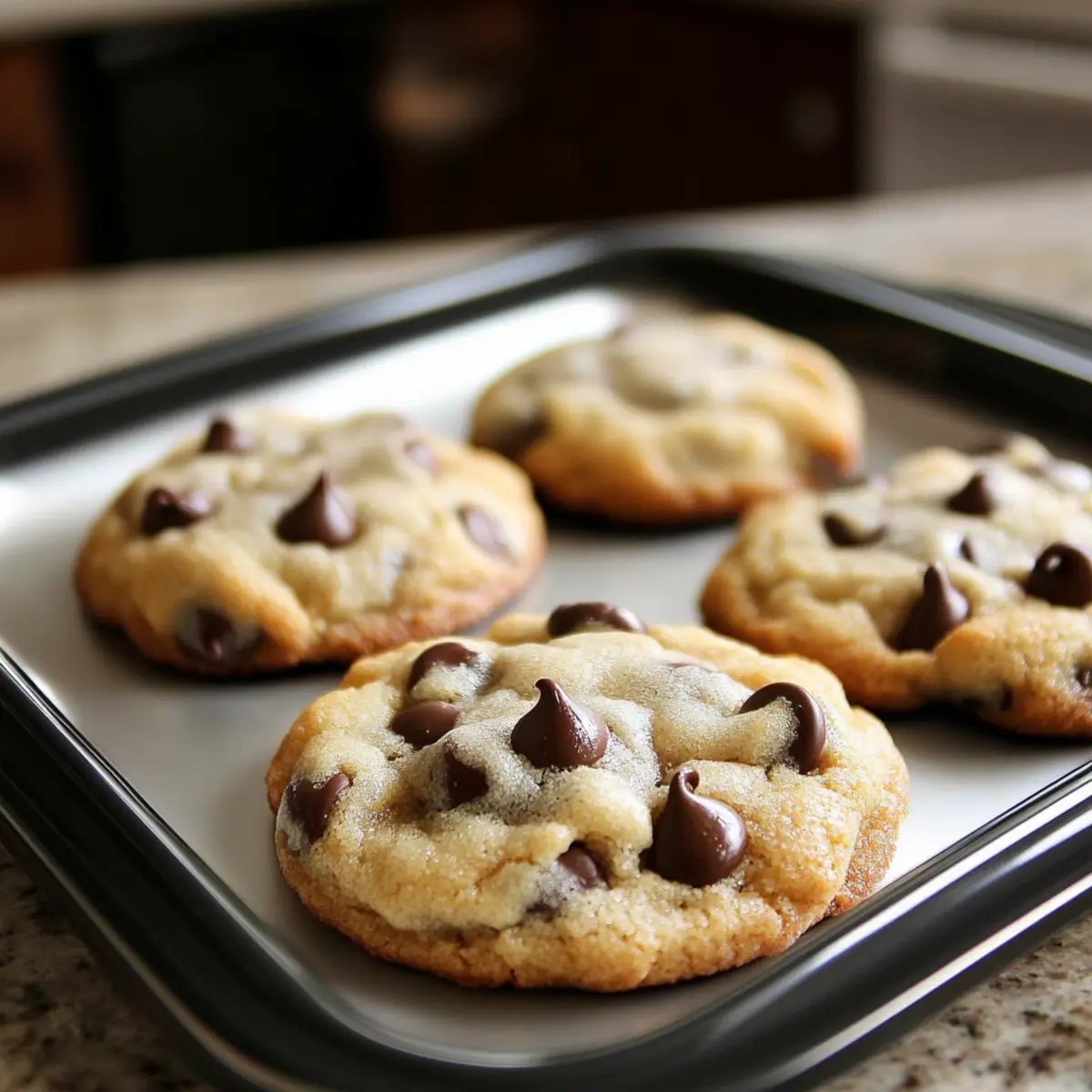 Baileys Irish Cream Chocolate Chip Cookies zzdmke