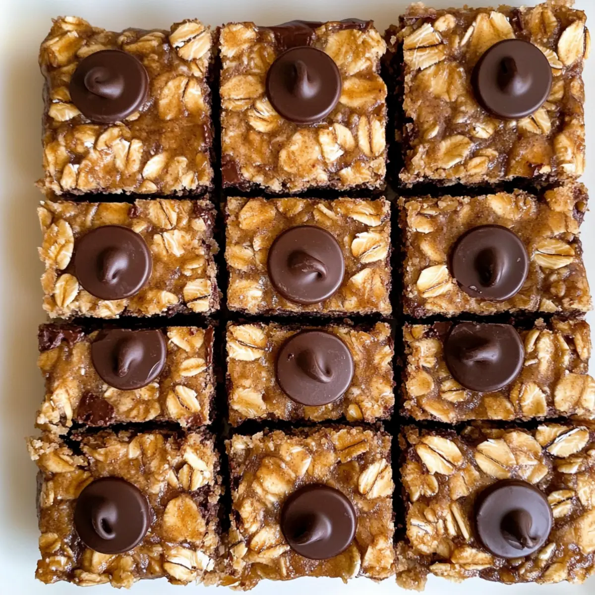 Deliciously Customizable Baked Oatmeal Bars for Anytime Snacking