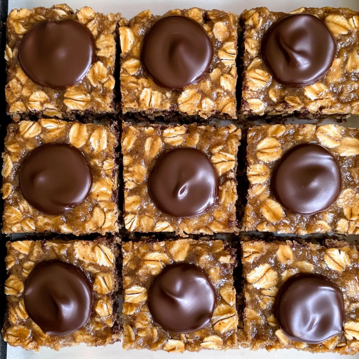 Baked Oatmeal Bars