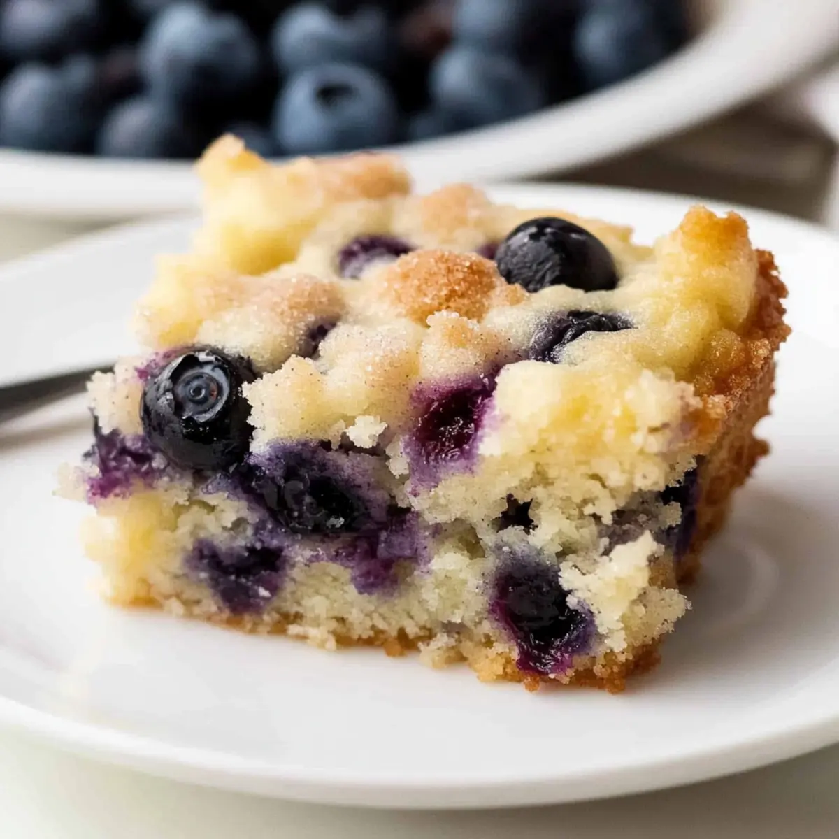 Blueberry Coffee Cake wplhuy