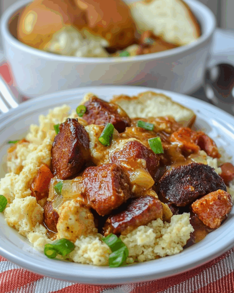 Breakfast Gumbo 2